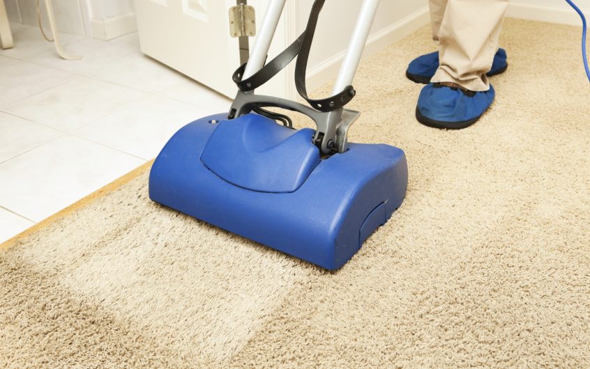 Essential Information About Carpet Cleaning
