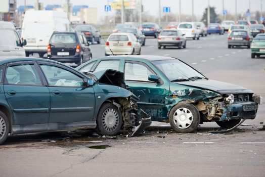 What To Do During A Car Crash Abroad