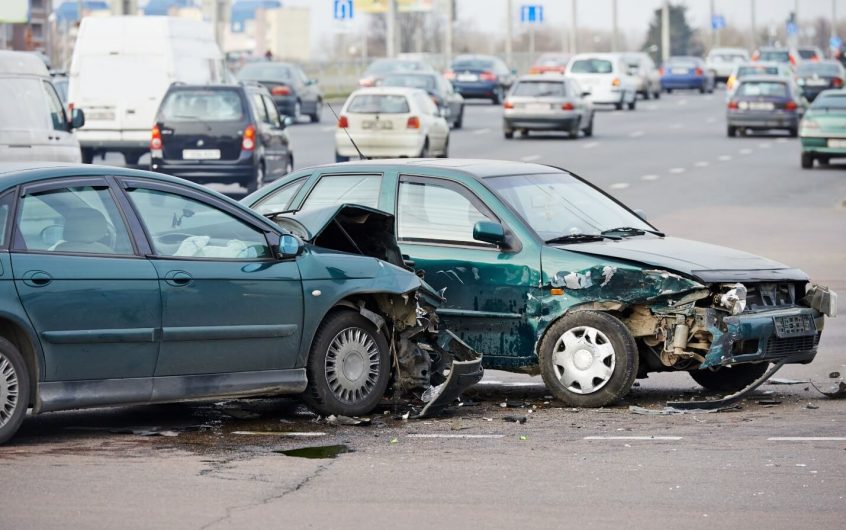 What To Do During A Car Crash Abroad