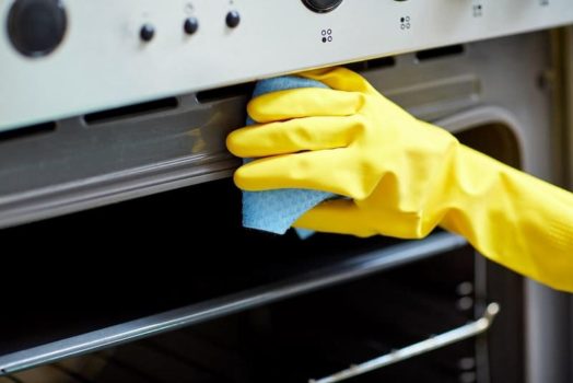 The Significance Of Oven Cleaning On A Regular Basis
