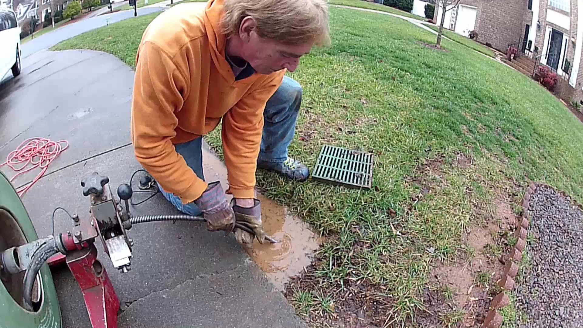 Cleaning Drains Is A Part Of Your Great Housekeeping!