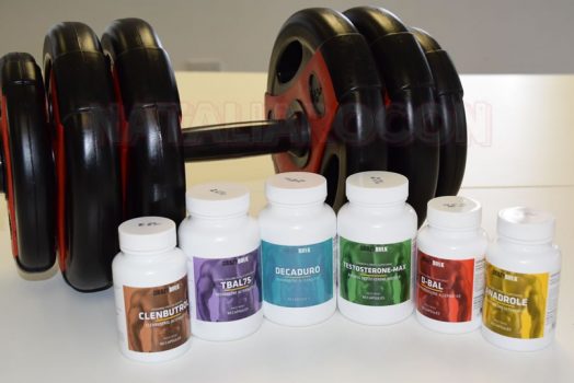 Steroids Supplements Sold By Crazy Bulk To Protect Your Health