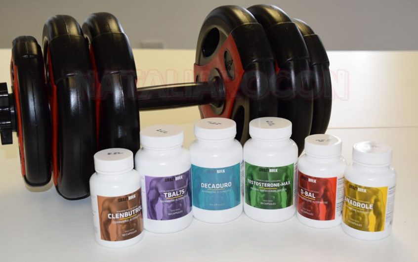Steroids Supplements Sold By Crazy Bulk To Protect Your Health
