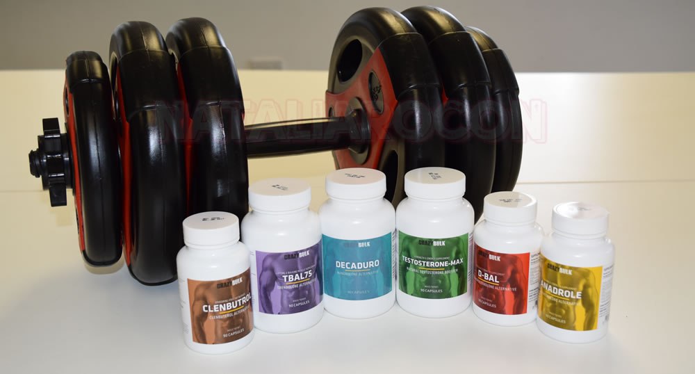 Steroids Supplements Sold By Crazy Bulk To Protect Your Health