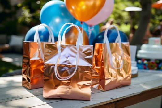 Custom Bags for Events: Making Your Occasion Memorable