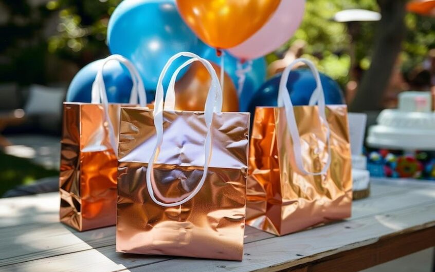 Custom Bags for Events: Making Your Occasion Memorable