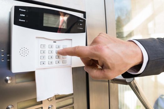 Everything You Need To Know About The Intruder Alarm Systems