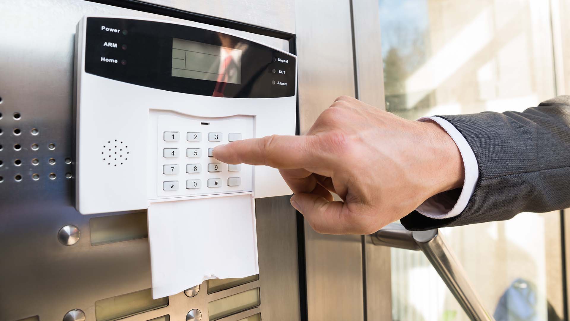 Everything You Need To Know About The Intruder Alarm Systems