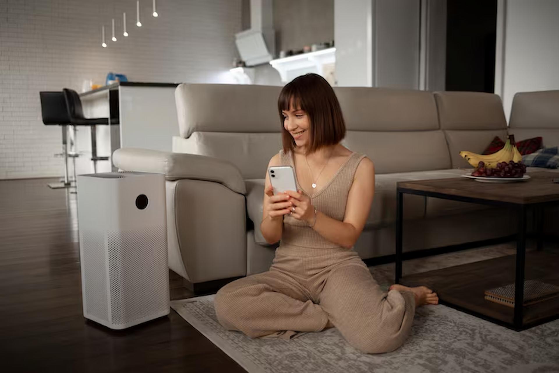 Indoor Air