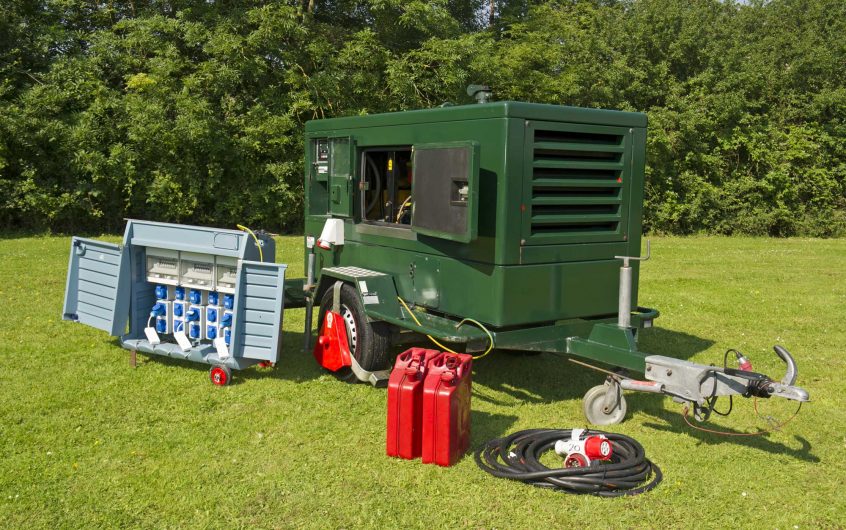 Reasons For Hiring The Generators Over Buying