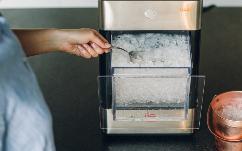 Finding The Right Ice Maker To Buy