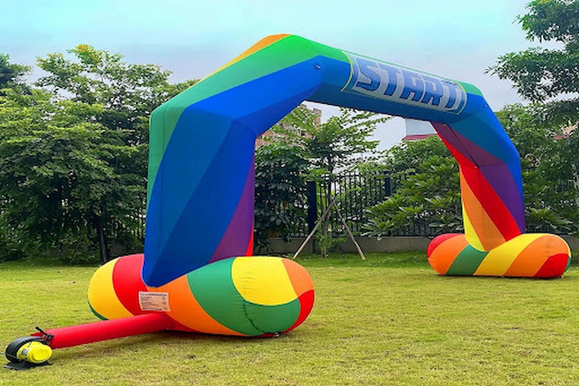 Outdoor Inflatables