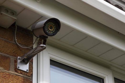 What All It Requires To Install Poe Security Camera Outdoor