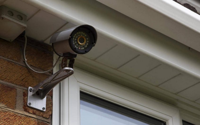 What All It Requires To Install Poe Security Camera Outdoor