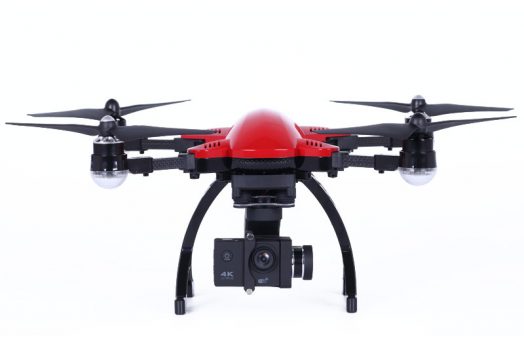 Drones Ensure Both Quality And Safety In Aerial Photography