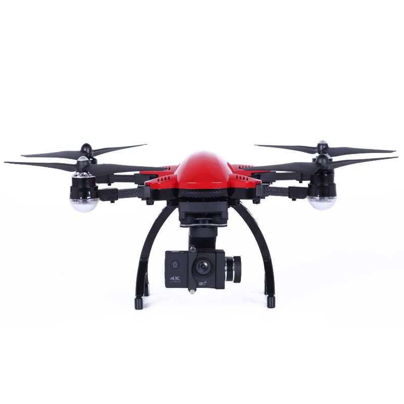 Drones Ensure Both Quality And Safety In Aerial Photography