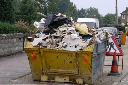 5 Projects Where Using Skip Hire Services Is Essential