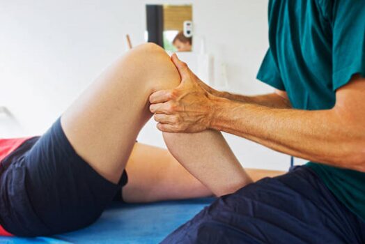 3 Benefits Of A Sports Massage
