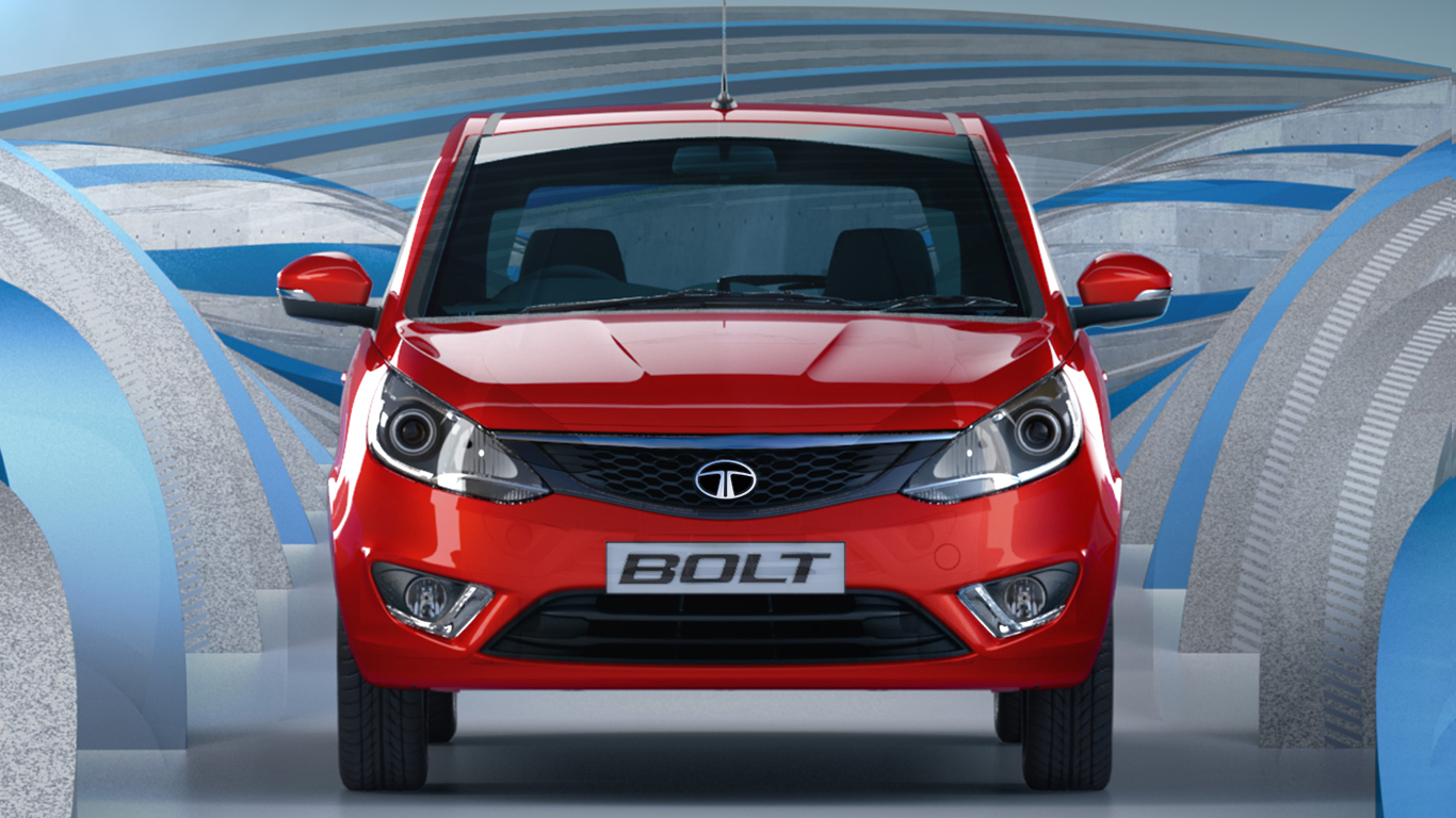 Tata Bolt – Tata’s Game Changer
