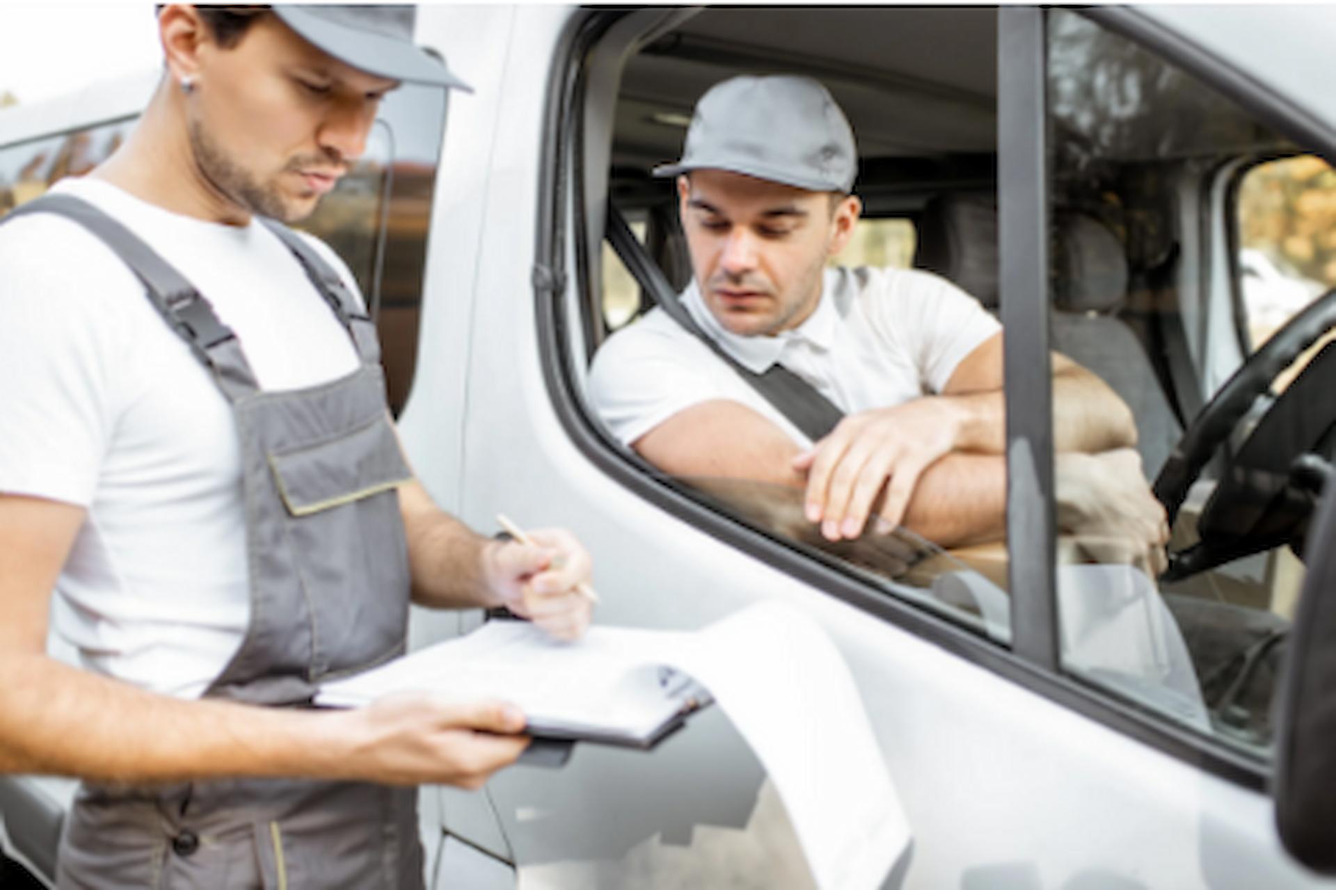 hire & reward insurance