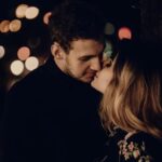 People using smartphones and dating apps to connect and communicate online