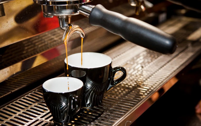 The Rising Trend Of Coffee Machine Hire In Major Social Occasions