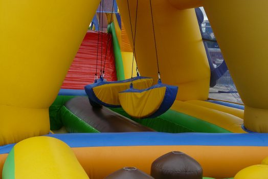 Why Hire The Bouncy Castle?