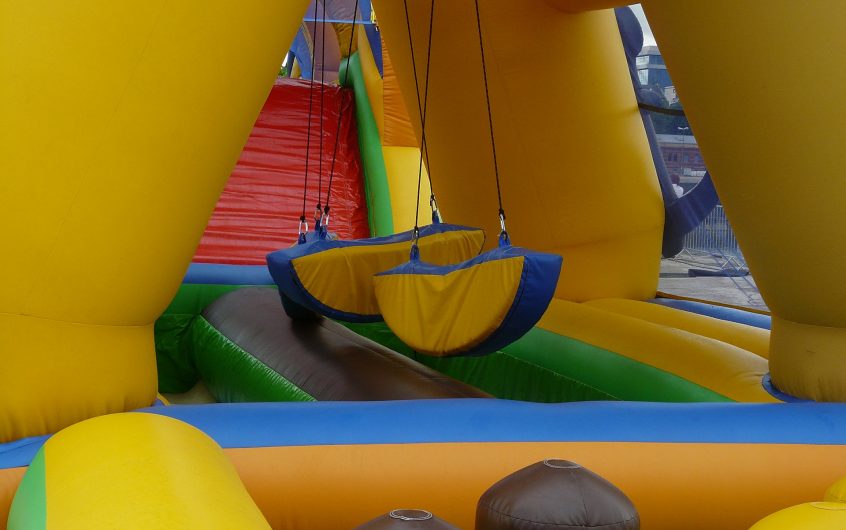 Why Hire The Bouncy Castle?