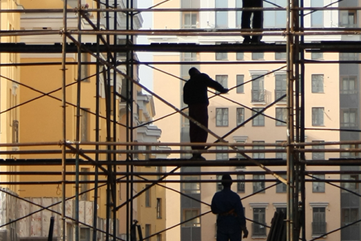 What Is The Importance Of Scaffolding In Construction Industry