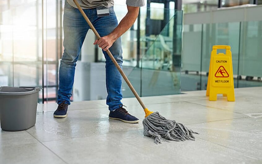 Delving Deeper Into The Cleaning Companies In The UK