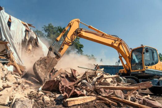 Reasons To Hire Only The Experts For Demolitions Services