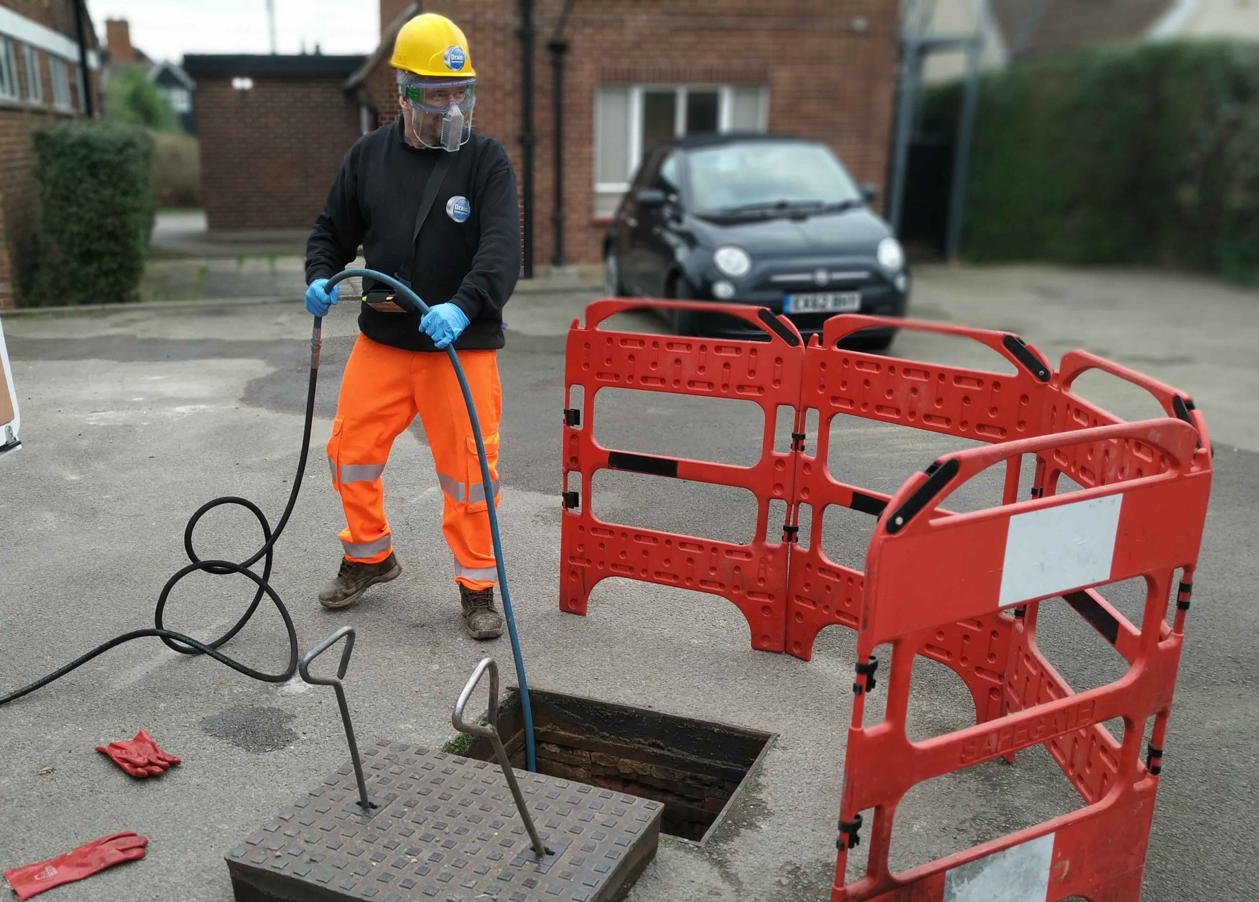 Why Drain Survey Is The Need Of The Hour?