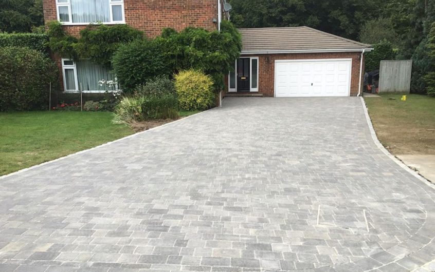 Choose From The Best Paving Options For Driveways
