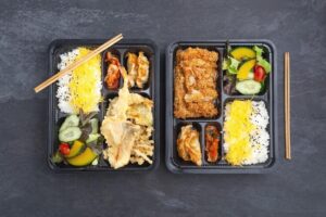 food tray