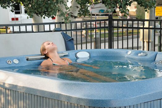 4 Misconceptions About Hot Tubs