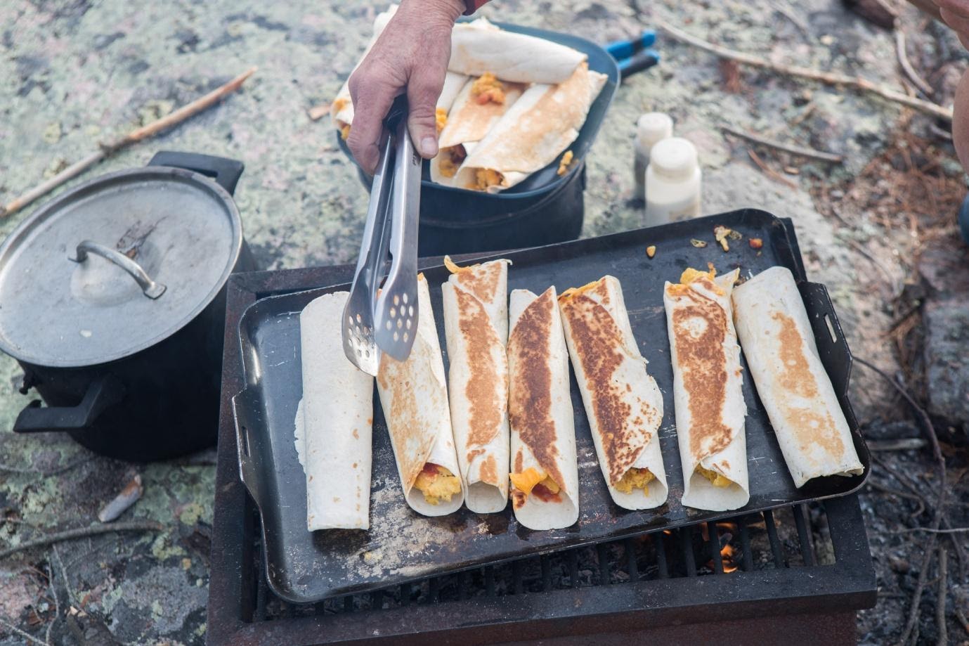 Must-Know Camping Food Ideas And Tips