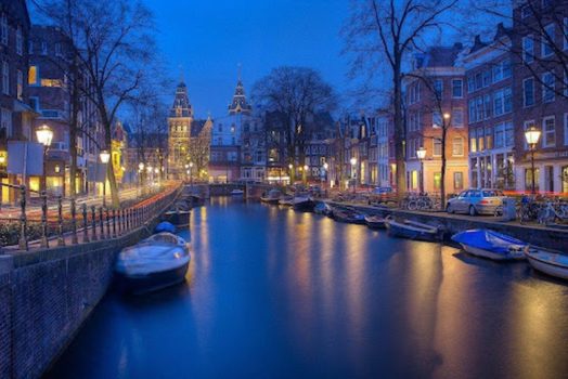 Amsterdam The European Capital Of Art Exhibitions
