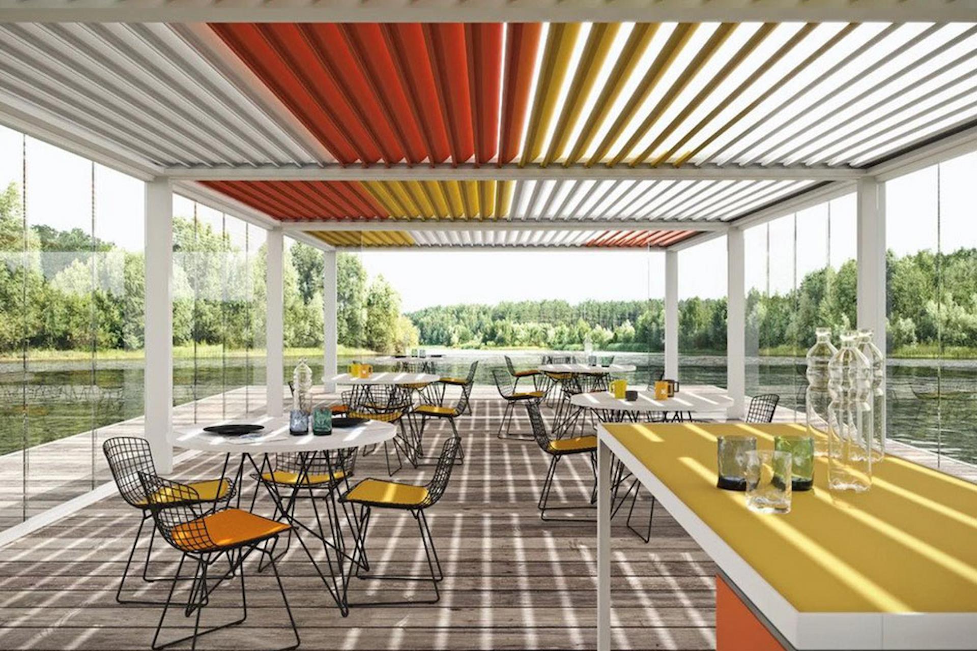 Add Bespoke Pergolas And Enjoy Your Living Space