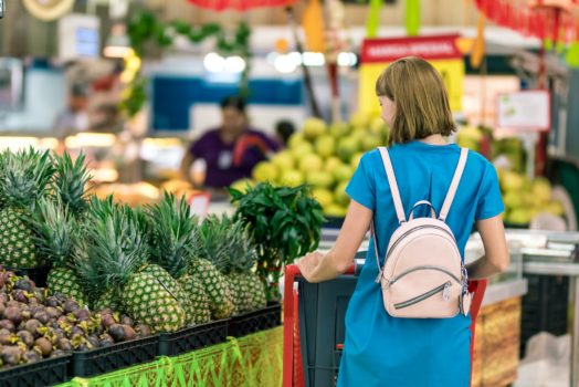 Healthy Grocery Store Checklist And Tips