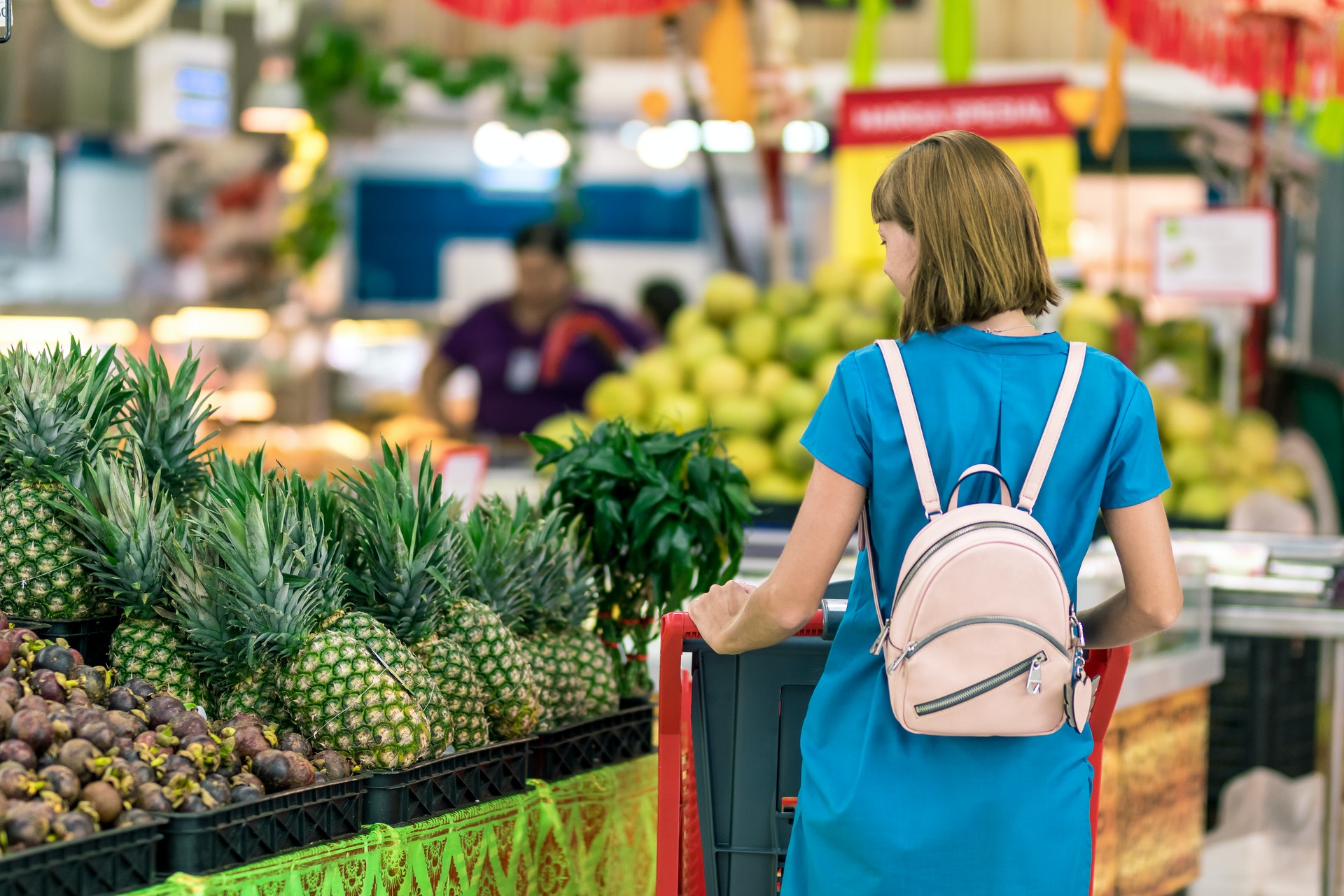 Healthy Grocery Store Checklist And Tips
