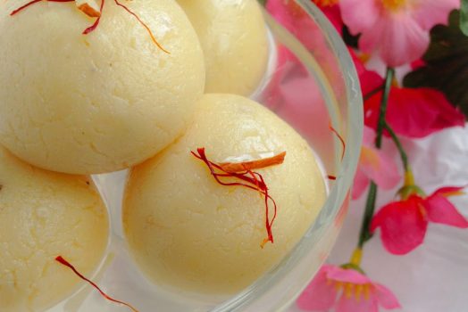 Rasgulla: A Sweet Delicacy Of India