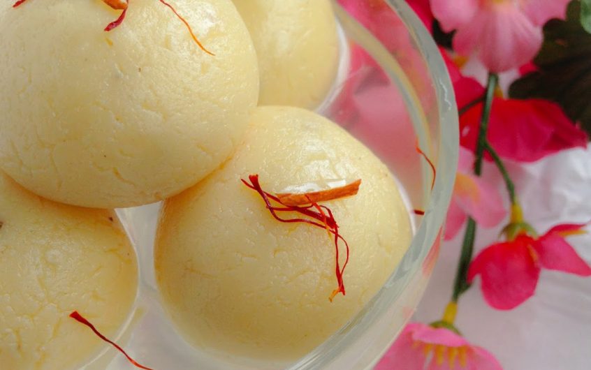 Rasgulla: A Sweet Delicacy Of India