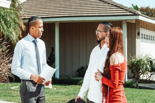 How Can Your Estate Agent Help To Arrange A Successful Open House?