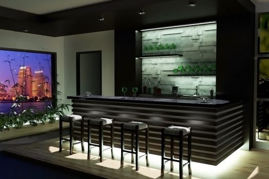 Have Fun With Your Home Bar
