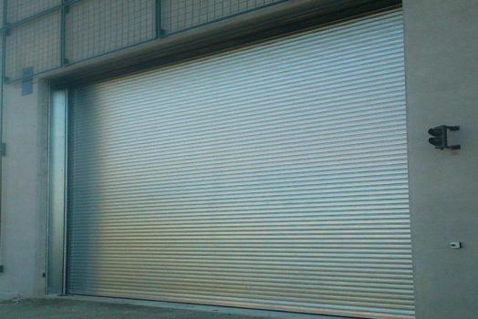 Why Should You Install A Roller Shutter Garage Door?