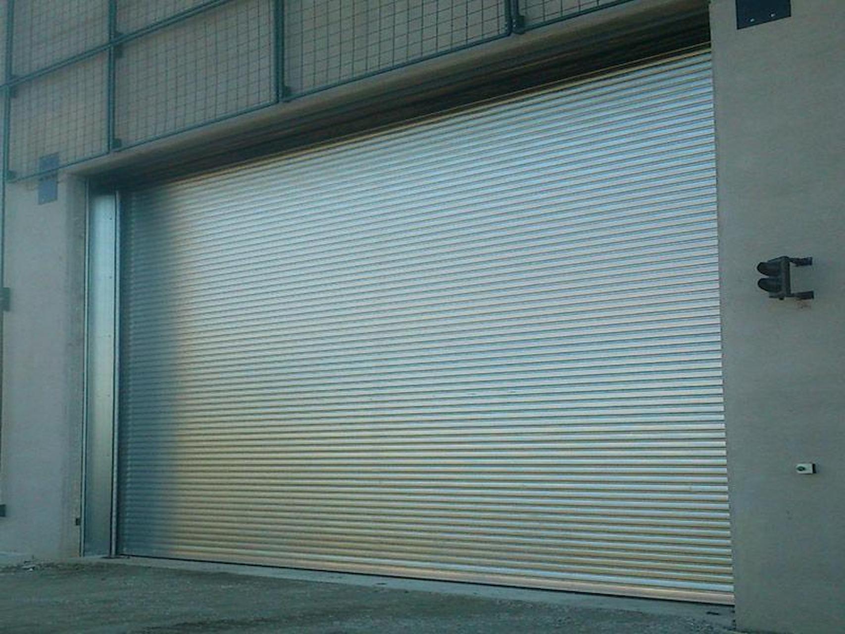 Why Should You Install A Roller Shutter Garage Door?