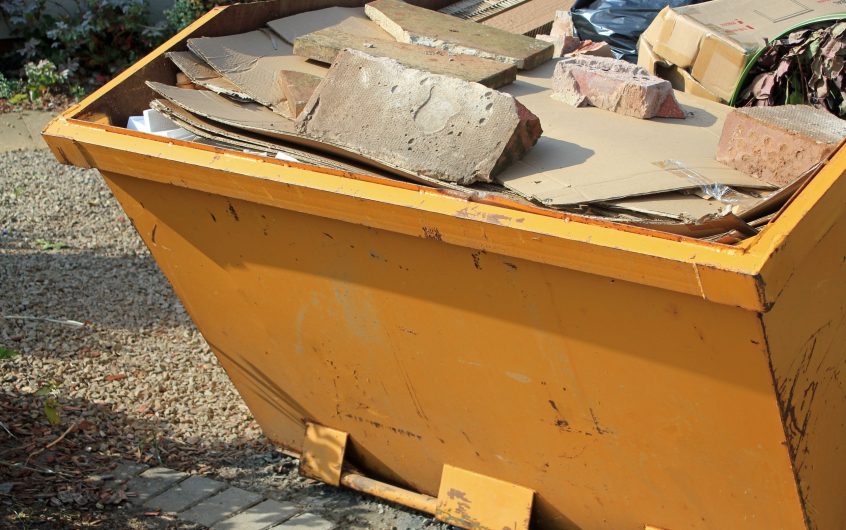 Everything You Need To Know About The Skip Hire Services