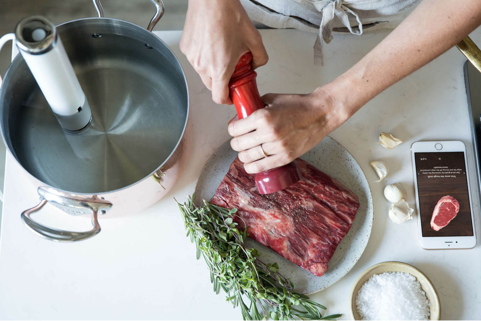 Benefits of Sou Vide Cooking