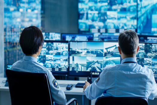 The Importance Of CCTV In London: Keeping Your Business Safe