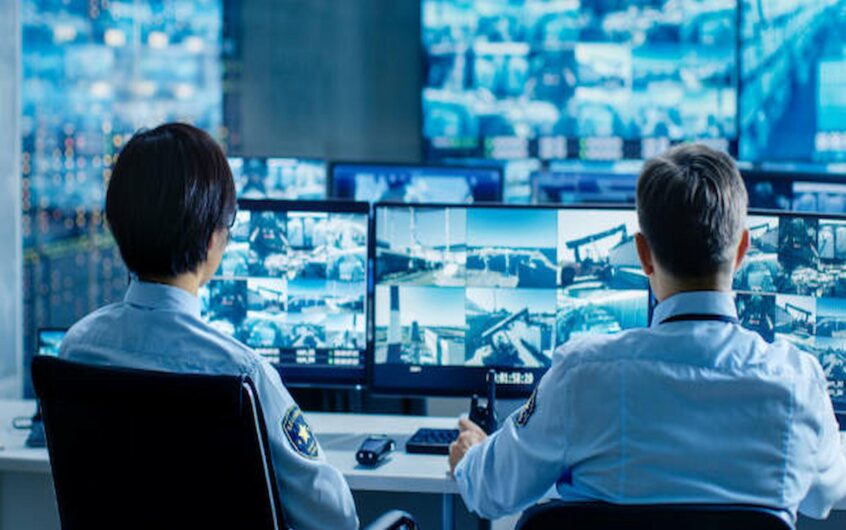 The Importance Of CCTV In London: Keeping Your Business Safe
